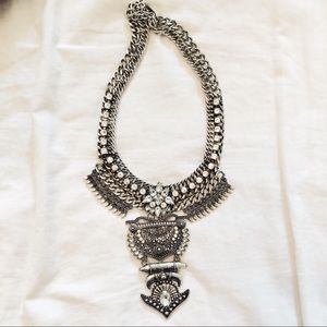 Baublebar statement necklace
